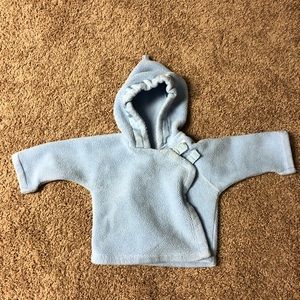 Widgeon baby coat